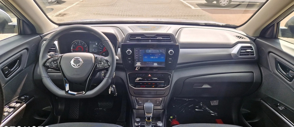 SsangYong Tivoli cena 103000 przebieg: 5, rok produkcji 2023 z Orzysz małe 232
